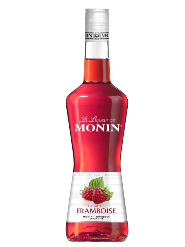 Monin Lichior Raspberry 0.7L