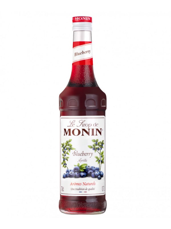 Monin Sirop Blueberry 0.7L
