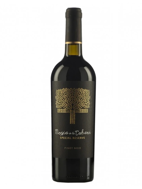 Mosia de la Tohani Special Reserve Pinot Noir 0.75L