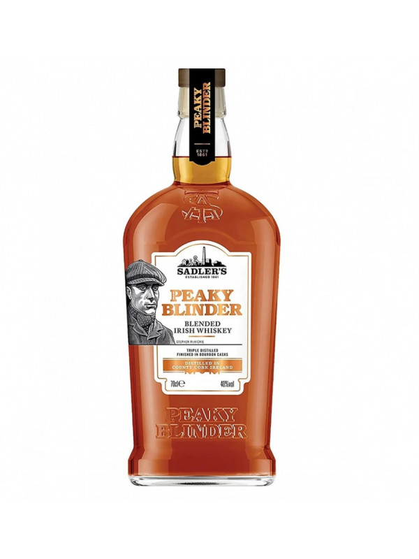 Peaky Blinder Irish Whiskey 0.7L