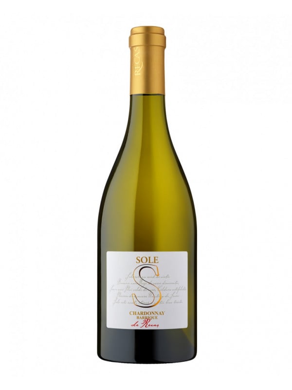 Recas Sole Chardonnay Barrique 2023 0.75L