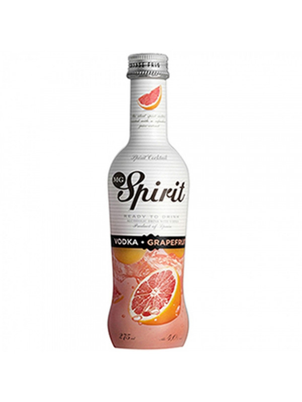 RTD MG Vodka Grapefruit 0.275L