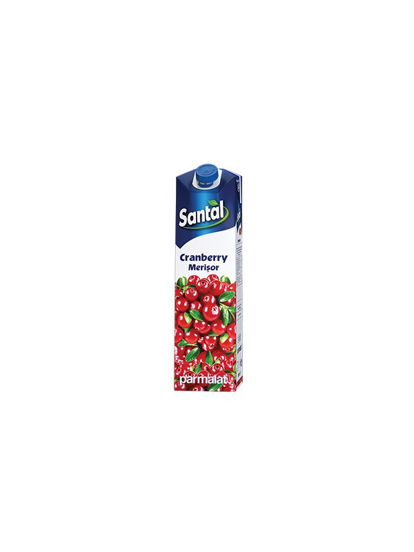 Santal Cranberry/Merisor 15% 1L