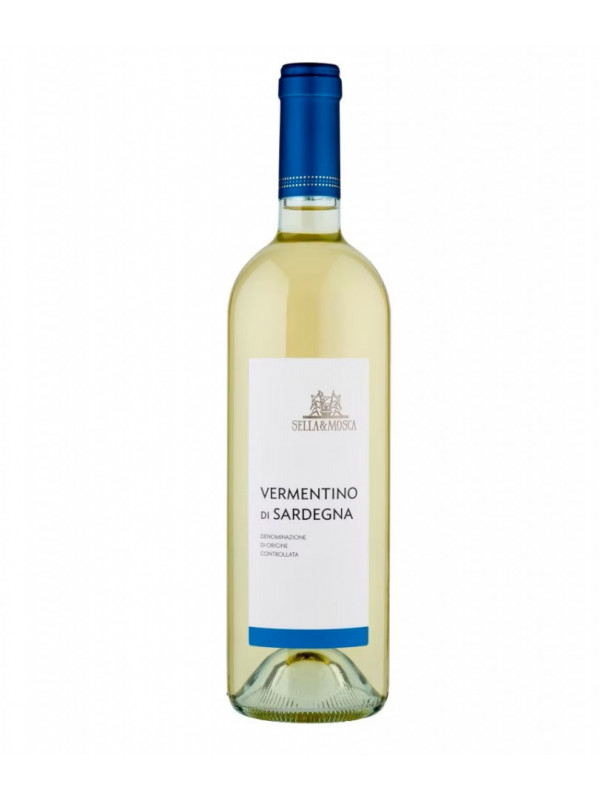 Sella & Mosca Vermentino Di Sardegna 0.75L