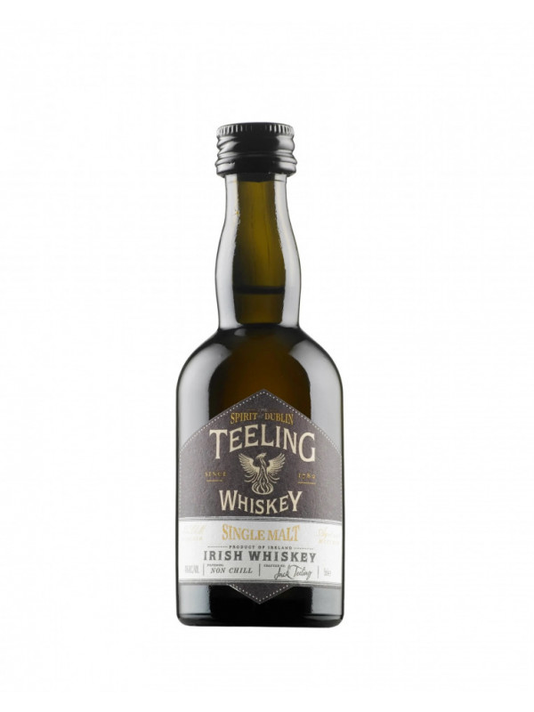 Teeling Whiskey Single Malt Mini 0.05L
