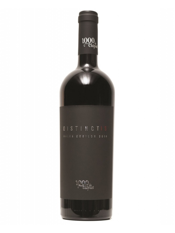 1000 de Chipuri Distinctis 2020 0.75L