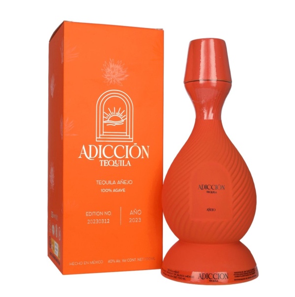 Adiccion Tequila Anejo 0.7L