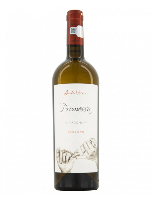Aurelia Visinescu Promessa Chardonnay 0.75L