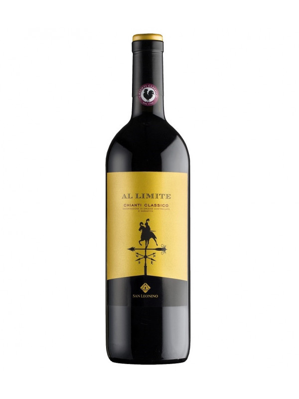 Bertani Chianti Classico Al Limite DOCG San Leonino 2017 0.75L