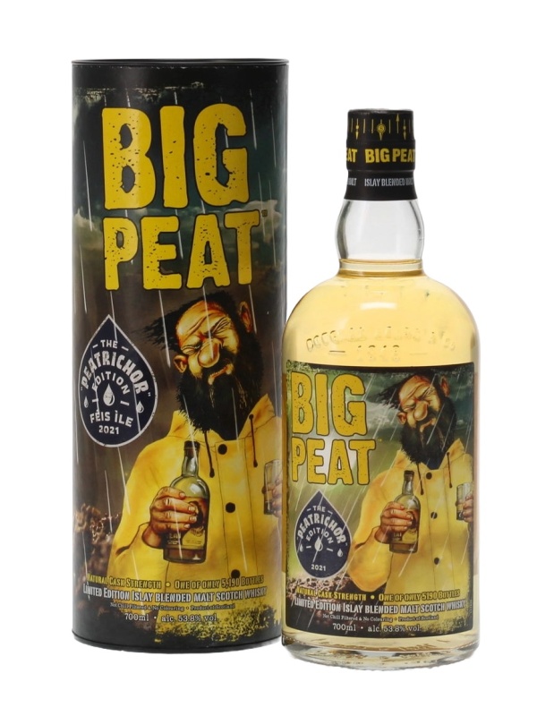 Big Peat Peatrichor Edition Feis Ile 0.7L