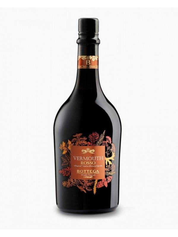 Bottega Vermouth Rosso 0.75L