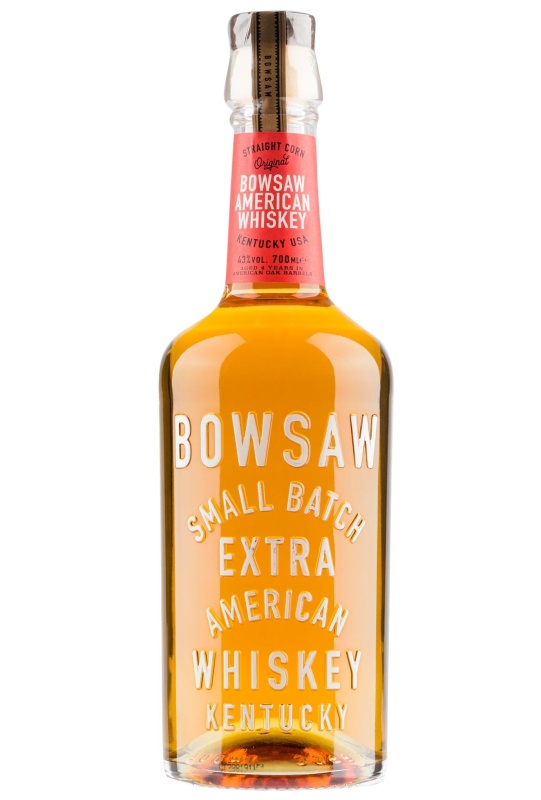 Bowsaw Small Batch Bourbon 0.7L
