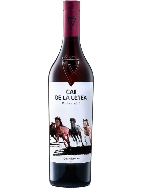Caii de la Letea QuintEssence Volumul 1 0.75L