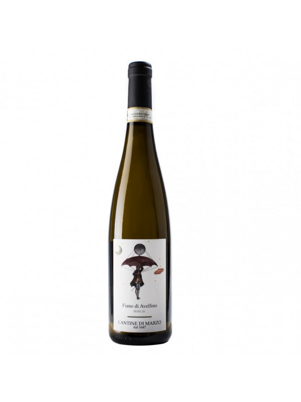 Cantine di Marzo Fiano di Avellino 0.75L