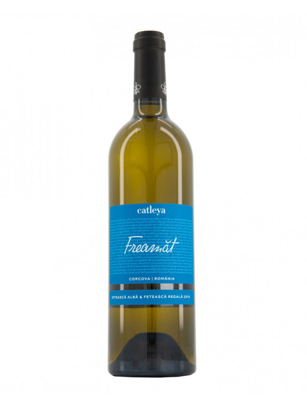Catleya Freamat Alb 0.75L