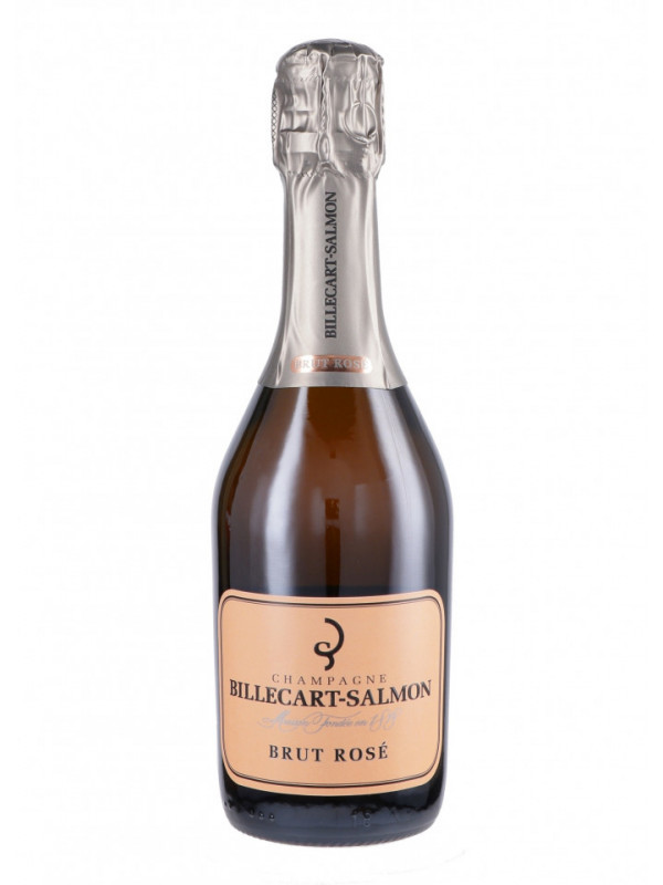 Champagne Billecart-Salmon Brut Rose 0.375L