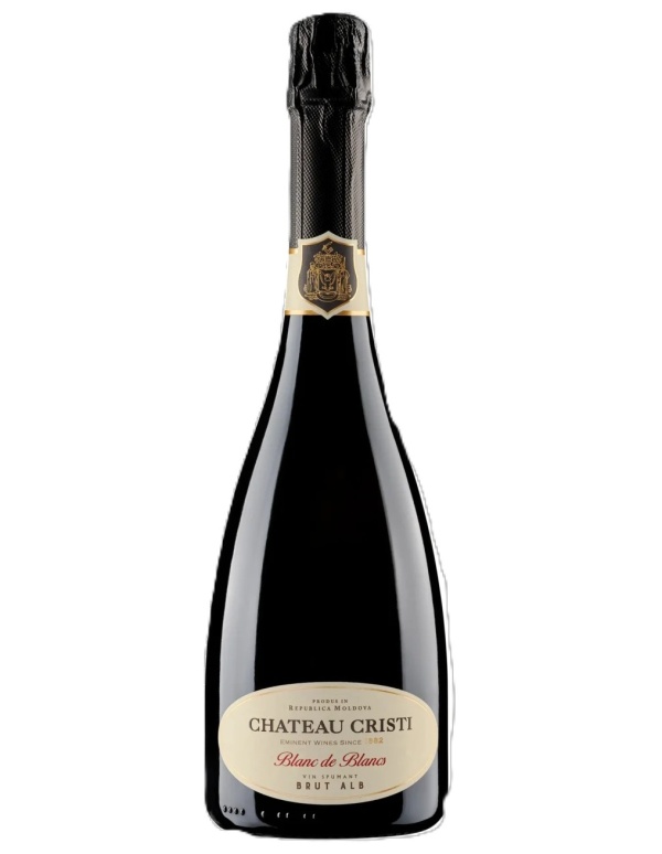 Chateau Cristi Blanc De Blancs 0.75L