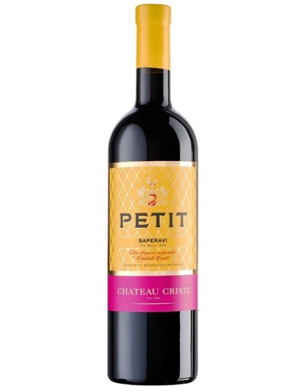 Chateau Cristi Petit Saperavi 0.75L
