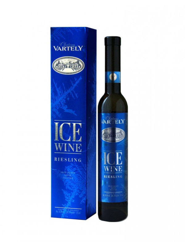 Chateau Vartely Ice Wine Riesling 375ml