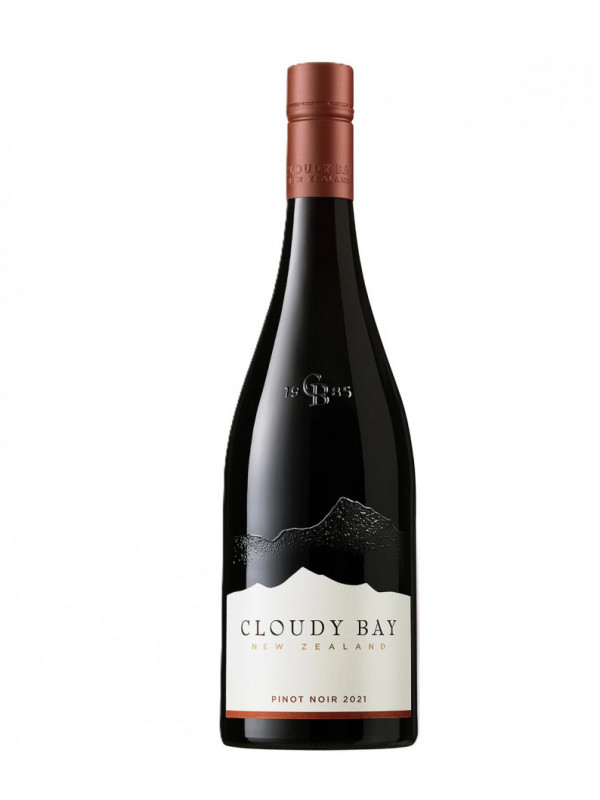 Cloudy Bay Pinot Noir 0.75L