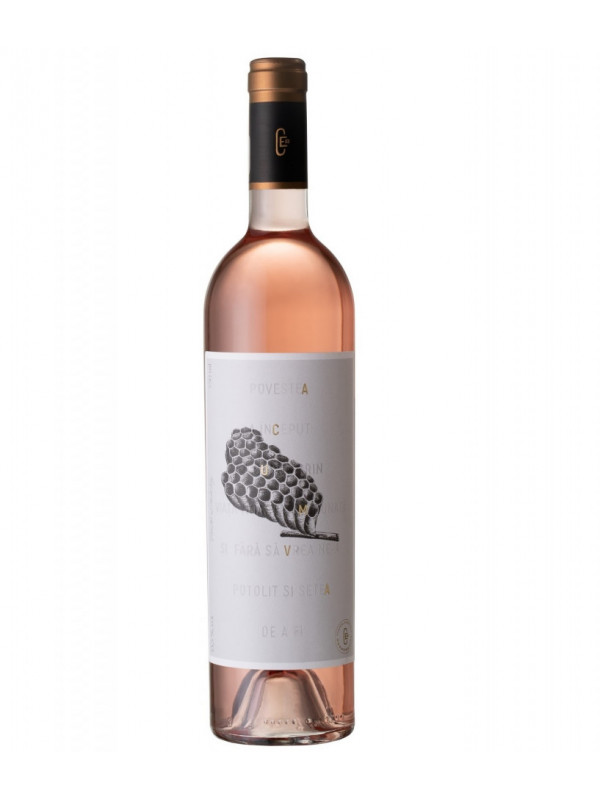 Cooperativa Enologica Romana Acumva Rose Pinot Noir Merlot 0.75L