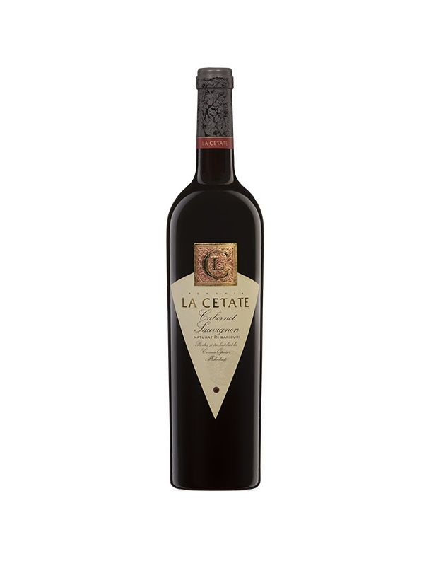 Crama Oprisor La Cetate Cabernet Sauvignon 0.75L