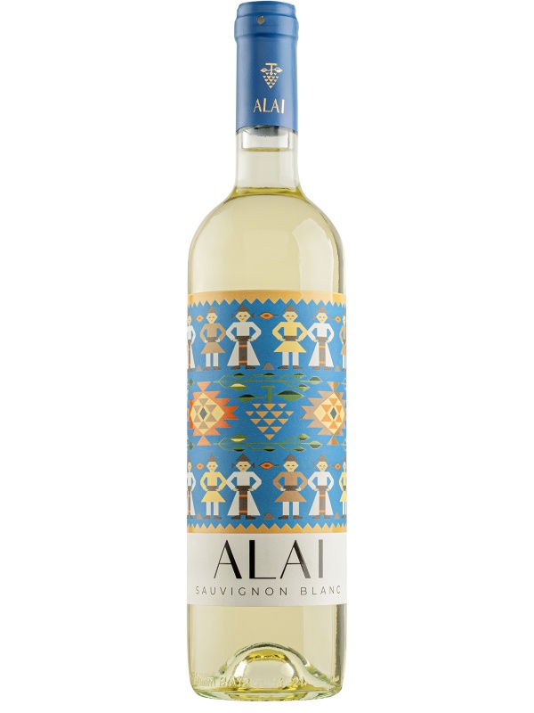 Crama Samburesti Alai Sauvignon Blanc Demisec 0.75L