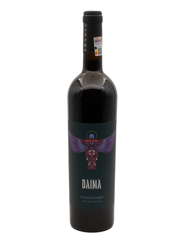 Crama Trantu Daima Feteasca Neagra 0.75L