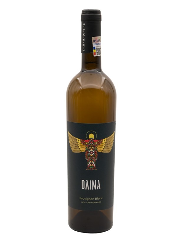 Crama Trantu Daima Sauvignon Blanc 0.75L