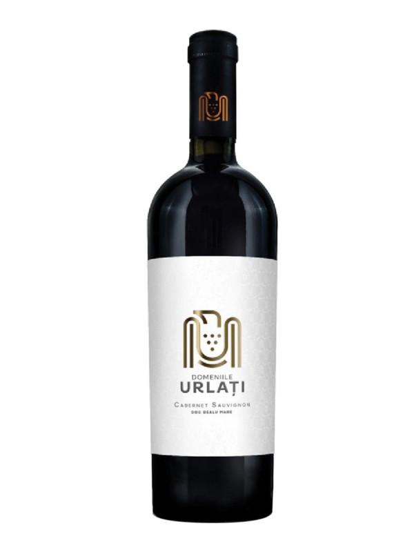 Domeniile Urlati Cabernet Sauvignon 0.75L