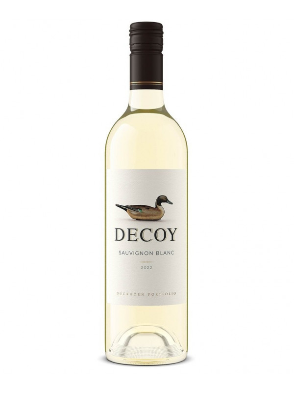 Duckhorn Decoy Sauvignon Blanc 2022 0.75L