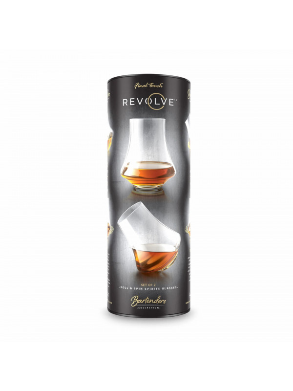 Final Touch Pahare degustare Revolve LFG4142