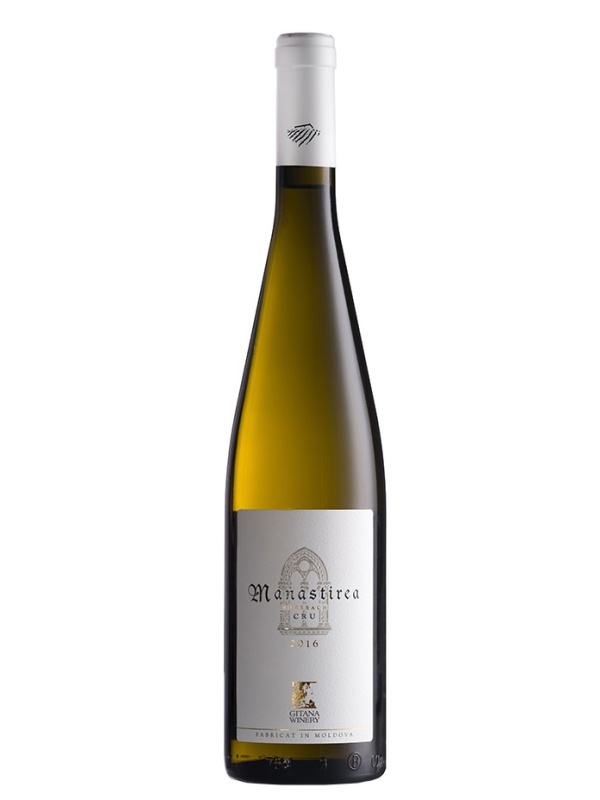 Gitana Manastirea Riesling 0.75L