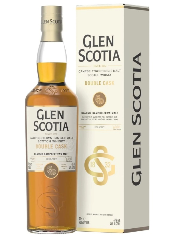 Glen Scotia Double Cask 0.7L