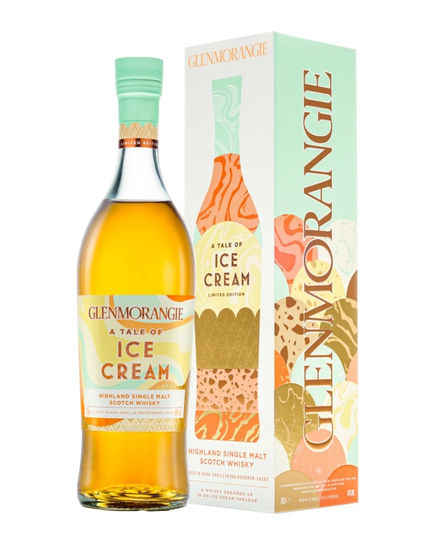 Glenmorangie Whisky A Tale of Ice Cream 0.7L