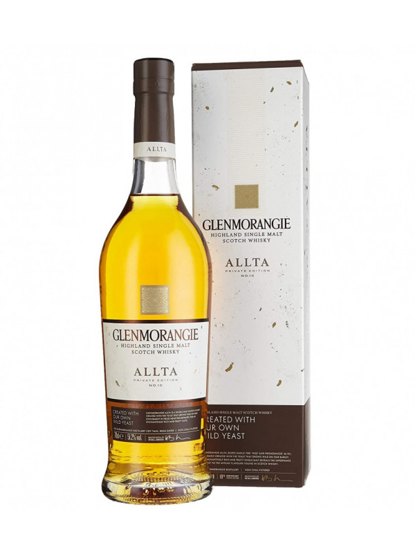 Glenmorangie Whisky Allta 0.7L