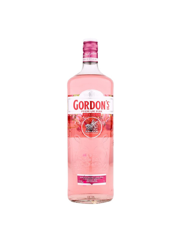 Gordon’s Premium Pink 1L