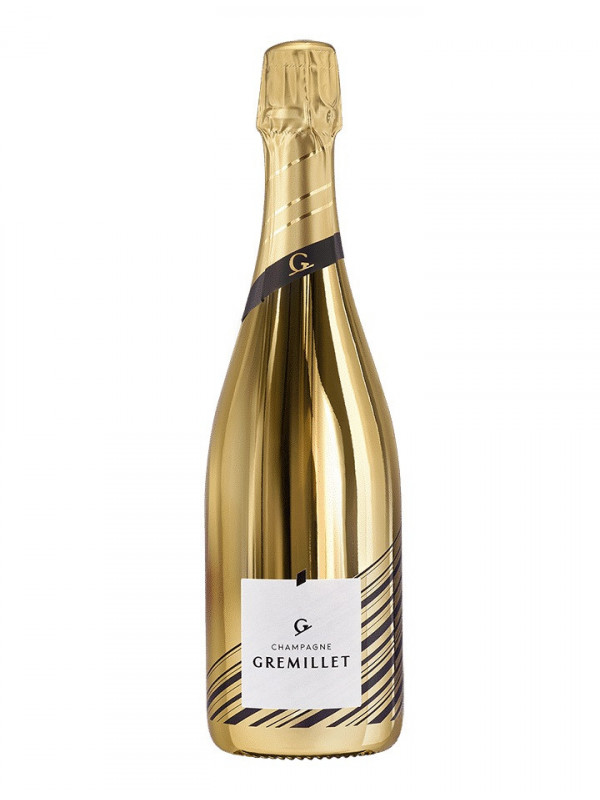 Gremillet Champagne Gold Edition Pinot Noir 0.75L