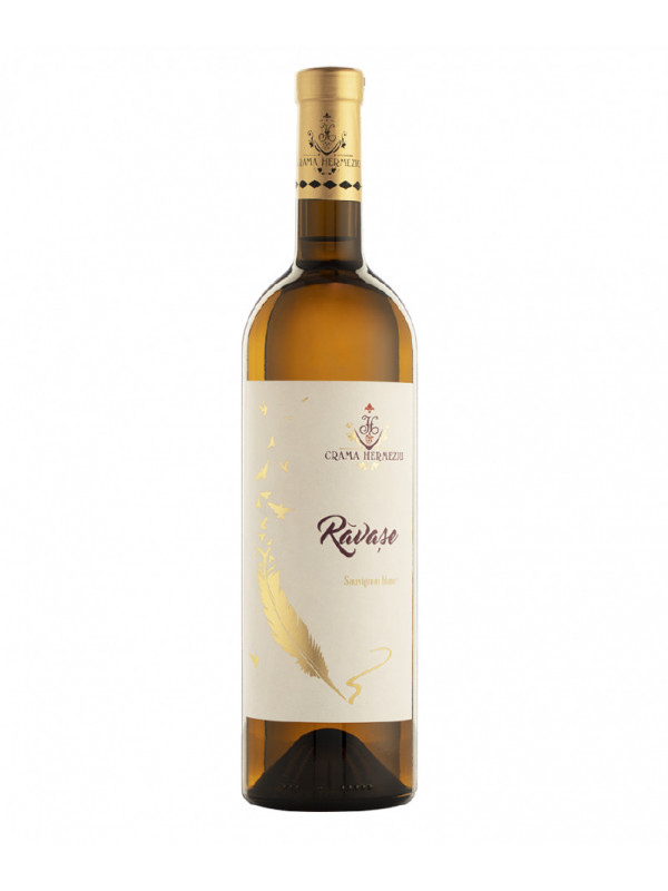 Hermeziu Ravase Sauvignon Blanc Demisec 0.75L