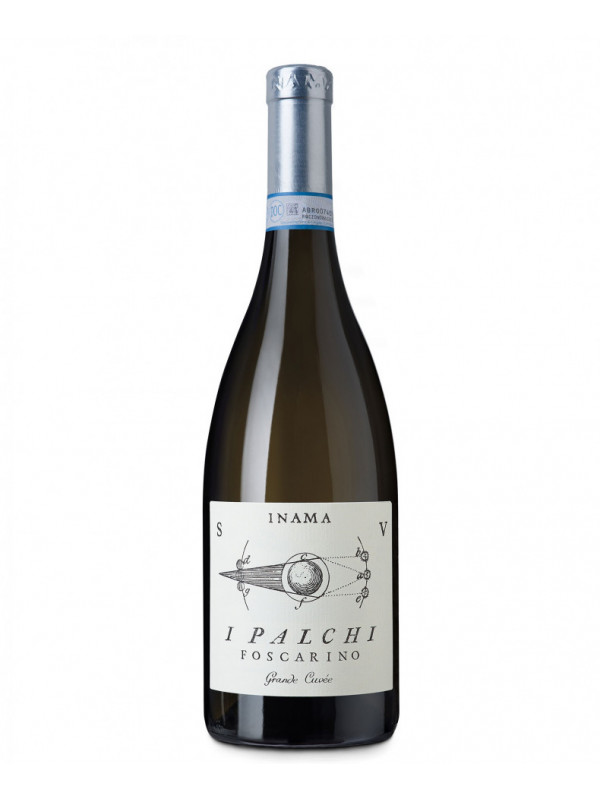 Inama I Palchi Foscarino Grande Cuvee Soave Classico DOC 2021 0.75L