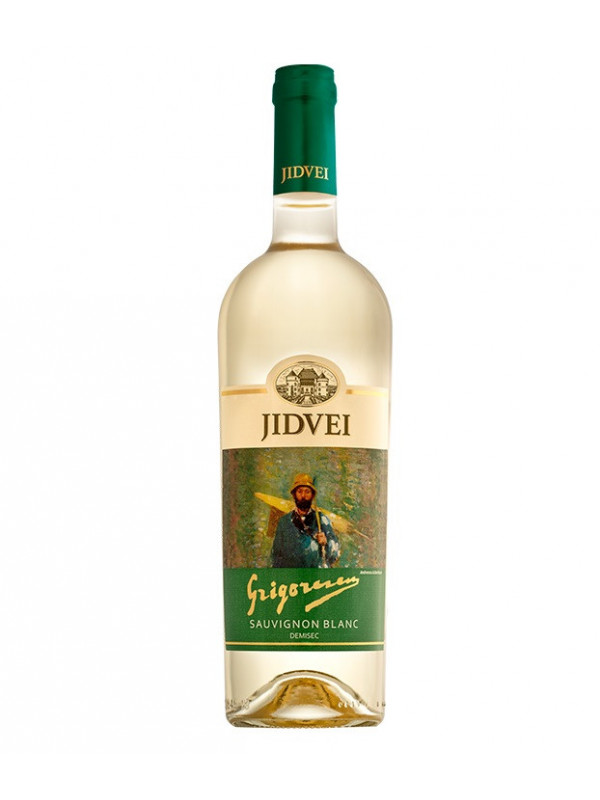 Jidvei Grigorescu Sauvignon Blanc 0.75L