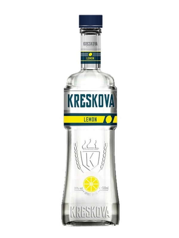 Kreskova Lemon 0.5L