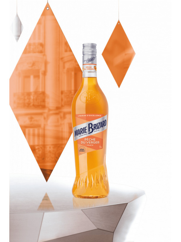 Lichior Marie Brizard Peach 0.7L