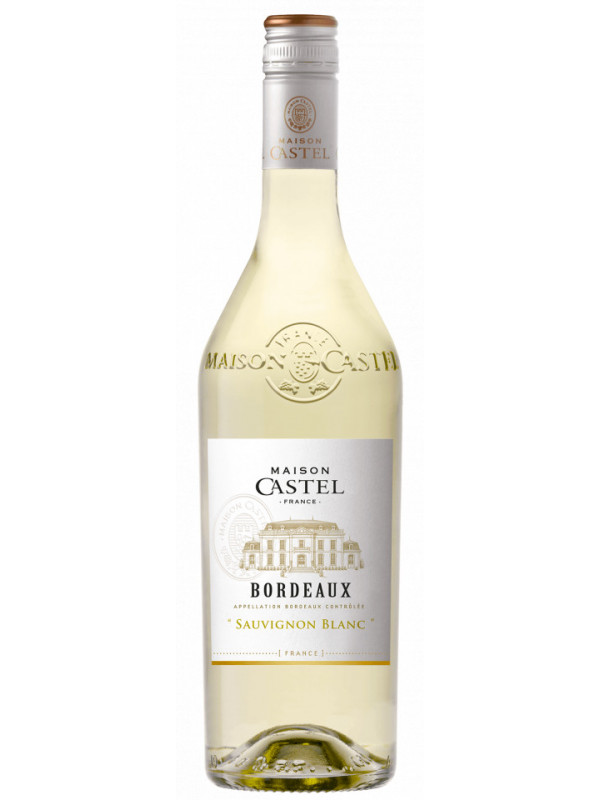 Maison Castel Bordeaux Sauvignon Blanc 0.75L