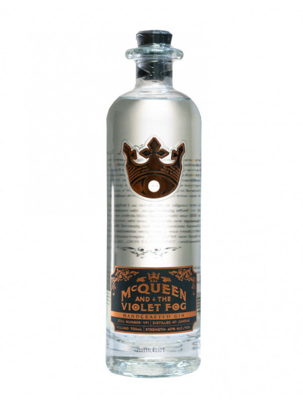 McQueen & The Violet Fog Gin 0.7L
