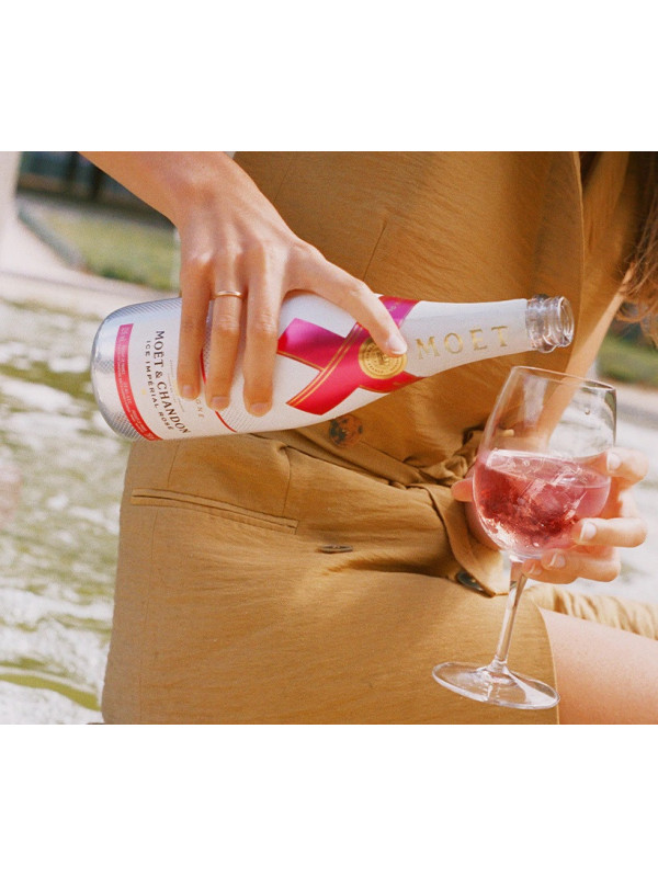 Moet & Chandon Ice Imperial Rose 0.75L