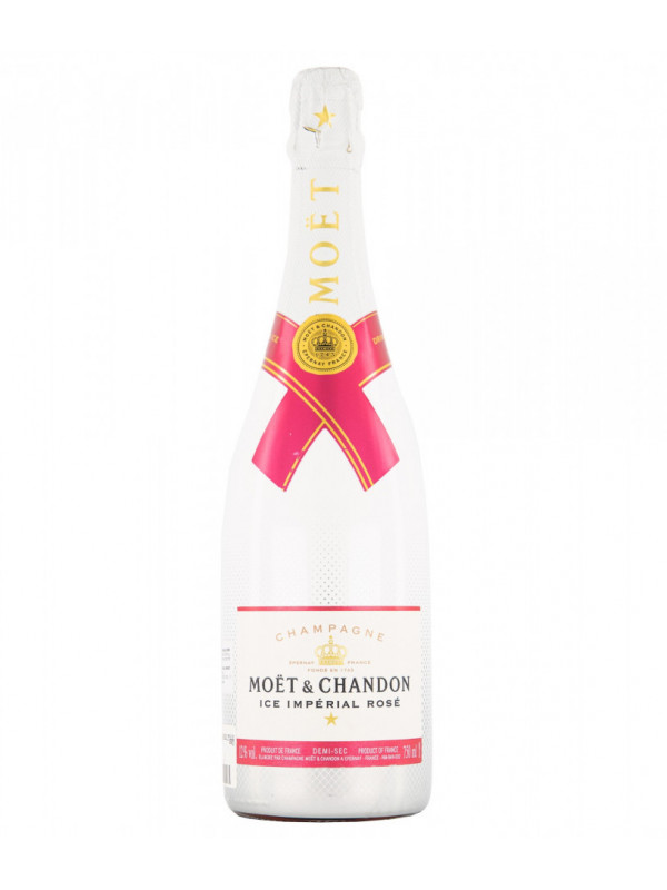 Moet & Chandon Ice Rose Imperial 0.75L