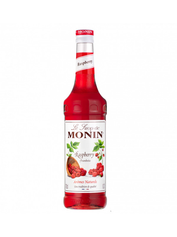 Monin Sirop Raspberry 0.7L