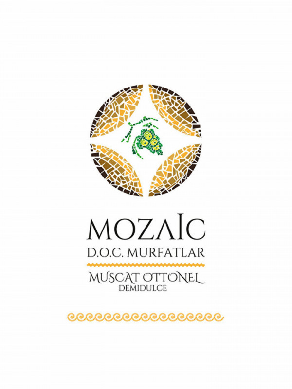 Mozaic Muscat Ottonel Demidulce Bag in Box 10L