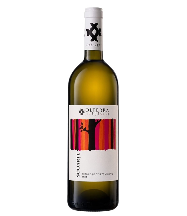 Olterra Scoarte Cramposie Selectionata Alb Sec 0.75L